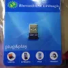 Мини-USB Bluetooth передатчики приемник CSR8510 Dongle для компьютера, ПК, мыши, клавиатуры, Bluetooth4.0, музыкального адаптера