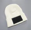 New Brand Knitted Caps 4 Colors Fashion Hats Hip Hop Letter Embroidered Beanie Unisex Winter Caps2564205