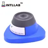 Intllab Lab Vortex خلاط مصغرة قابل للتعديل سرعة الحبر شاكر زجاجة الصباغ المداري تهتز العينات آلة خلاط 2800RPM1