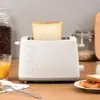 Xiaomi Mijia Pinlo Bröd Brödrost Toast Maskin Toasters Ugn Bakning Kök Vitvaror Breakfast Sandwich Snabbtillverkare