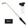 Waterstraal met Nozzle Auto Hogedruk Power Waterpistool Watering Spray Sprinklerslang Wand Nozzle Sproeier Pistol1293O