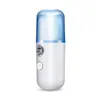 Nouvelle maison usb Portable Hydratant Spray Mini Nano Handy Mist Spray, USB Rechargeable Mini Beauty Instrument