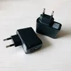 5V 500mAh USB Power Wall Charger för ECIG Mobiltelefon MP3 -spelare Smart Titta oss EU AC Home Wall Adapters3286747