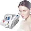 2000MJ Touchscreen Q-geschalteter ND-YAG-Laser zur Entfernung von Schönheitstattoos Sommersprossenpigmentflecken entfernen 1320nm 1064nm 532nm