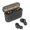 HBQ Q32 TWS Wireless headphones Bluetooth Headset With Mic Mini Twins Gaming Earphone Waterproof Earbud with Charging Box Headphone