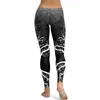 Yoga Outfits KANCOOLD Byxor Kvinnor Casual Leggings Sport Fitness Hög midjabyxor Running TrackSuit för D21