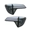 2st Car Styling Dynamisk Turn Signal Tail Lights för Honda HRV HR-V 2014 - 2019 Bakljus LED-bakljus baklykta