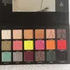 Maquillage Brand Макияж Eye Shadow Palette BUSP IRACY 18COLOR TIVESHADOW Matte Mike Makeup Make