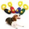 Pet Dog Cat Training Whistle Trainer Pets Dog Cat Pet Clicker Portable Training Guide Clicker Pet Dog Supplies