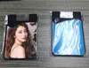 Nouvelle arrivée Sublimation Silicone Porte-cartes Portefeuille de téléphone portable Pochette de carte de crédit avec transfert de chaleur en film plastique pour iPhone Sams7728597