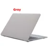 Casos para laptop para MacBook Retina Pro16 13 15 polegadas A2141 A1502 A1398 A1466 A1278 Notebook Hard Shell Capa Matte