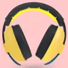 ALK 1pc Fashion Adjustable Baby Earmuffs Infant Kids Hearing Protector Noise Reduction Ear Protection Ear Muffs