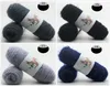 75g / pcs ekorre cashmere garn faux mohair garn mode hoka garn mitten tick stickning skeins för diy vinter hatt halsduk