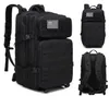 New-Molle Waterproof Bug Out Bag Small Rucksack for Outdoor Hiking Camping Hunting