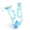 Painless Disposable Healthy Asepsis Ear Piercing Gun Pierce Tool Blue Kit No Infection Inflammation Studs 00811016973