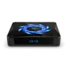 X96Q MAX Android 10.0 Smart TV Box Allwinner H616 4GB 32GB 2,4G 5G Dual Band WiFi Bluetooth 4K Media Player Android10.0 TVBox 4G32G