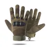 Guantes Ginásio Luvas Táticas de Fitness Protetora Shell Luvas Antiderrapantes Luvas de Treino Militar Luvas Táticas Para Homens Mulheres 2115281