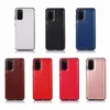 Carteira de Couro Case for Samsung Galaxy A21 A11 A10 A51 A71 A81 A91 Telefone Capa protetora para Samsung A90 A50 A40 A30 A20S Kickstand