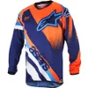 Män offroad motocross Astar Jersey Motorcykel ride racing tröja manlig quickdrying cykling cyklist ridning långärmad kläder1455183