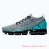 2021 New 1.0 Fly 2.0 Knit 3.0 Mens Running Shoes Triple Black White Volt Cinder MOC Dusty Cactus Womens Trainers Cushion Sports Sneakers