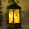 1 pcs Christmas Candle with LED Tea light Candles for Christmas Decoration part