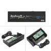STW 3061 карт считывает 5 25-дюймовый внутренняя многофункциональная панель панели панели USB3 0 Port CF XD MS M2 TF SD Smart Card Reader163O