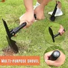 MD810 Metal Detector Underground Gold Detector Metaal Hoge gevoeligheid Treasure Seeker Portable Tools Finder