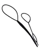 2PcsSet Pull Hair Needle Ponytail Braider Creator Loop Styling Tail Clip Braid Maker Hairstyling DIY Hairdressing Tools9273415