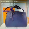 عالية الجودة MONTAIGNE حقائب الموضة حقيبة المراهنات Crossbody المرأة مونو حقيبة جلدية ريال النقش امرأة حقائب الكتف M41048