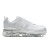 VaporMax 360 hommes femmes chaussures de course bleu vide Magic Bubble Ember Pack White Metallic Silver Photon hommes poussière trainer baskets en plein air 36-45