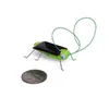 2021 Mini kit drôle nouveauté jouets énergie solaire alimenté mini voiture cafard puissance robot bug sauterelle gadget éducatif jouet pour ch3816468