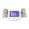 Perte de poids 650nm Lipo Laser amincissant la Machine Salon utiliser corps façonnage 14 tampons réduction de graisse Lipolaser Instrument de liposuccion