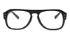 Mannen optische glazen frame merk bril frames vintage mode bril vrouwen new york eyewear handgemaakte bijziendheid brillen met doos