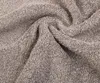 Vendita diretta in fabbrica Asciugamano per lavaggio domestico jacquard in raso 35 * 75 Asciugamano in cotone di bambù assorbente spesso a quattro foglie Panni per il viso in bambù all'ingrosso