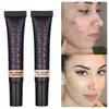 13 Farben Face Concealer Cremeschlauch Concealer Deckel Sommersprossen dunkle Kreise Poren Gesichtsfundament Cream4148546