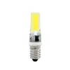 E14 COB 2508 LED 9W 650lm lumière LED ampoule à intensité variable G9 G4 110/220V blanc/chaud 5/10Pc livraison gratuite