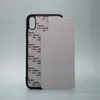 Blank 2D Sublimation Case TPU PC Heat Transfer Phone Cases Cover for Iphone 13 12 Mini 11 Pro Max 7 8 Plus X Xs Xr