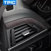 Alcantara Wrap ABS Cover Car Center Console Instrument Panel M Performance Decals Aufkleber f￼r BMW F20 F21 F22 F23 1 2 Serie7978394