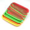 NEW Silicone Rolling Tray 200x145mm Tobacco Roller Rolling Trays For Make Papers Smoke Herb Grinder Cigarette Accessories