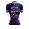 블라우스 여자 2020 사이클링 저지 짧은 슬리브 프로 사이클링 의류 숙녀 자전거 저지 MTB 자전거 셔츠 camisa ciclismo feminina225p