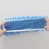 Microfibre Clean Mop Slipper Floor Clean Lazy Mopping Shoes Mop Floor Cleaning Mophead Floor Polissage Nettoyage Couverture 6 Couleurs BC BH0716