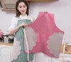 Household hand-wiping apron adjustable waterproof and oil-proof overalls kitchen cooking housework home shop bib oxford cloth aprons