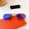 2020 Nouvelles lunettes de soleil de luxe cadre femmes hommes lunettes de créateurs montures de lunettes de créateur monture de lunettes de lentille claire cadre oculos et c330J