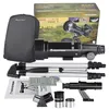 Celestron PowerSeeker 70400 Astronomy Telescope Compact Portable Tripod Space Telescopic for Beginners / Student