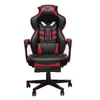 Gaming Chair Racing Chair Ergonomic Office Computer Recliner Padded Wide Seat XdkS3327621