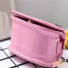 Kids Handbags Korean Fashion print Designer baby Purse Teenager Girls Mini Messenger Bags Children PU Shoulder Bags 4 colors3479457