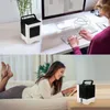 Charging 4 in 1 mini air cooler Portable Multi-function Mini Rechargeable small air conditioner Air-conditioning Top-selling fan1266q