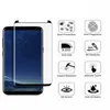 Samsung Galaxy S23 S22 S21 S21 S20 S10 NOTE 20 10 Plus Screen Protector 9H 3D曲線保護フレンドリーケース