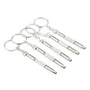 2000pcs/lot Mini 3 in 1 Keychain Key Ring Screwdriver Mobile Eyeglass Sunglasses Watch Repair Kit Tool Tools