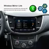 9 -дюймовый автомобильный видеоплеер Android для Chevrolet Tracker Auto Radio GPS Navigation с Blutooth Wi -Fi 1080p